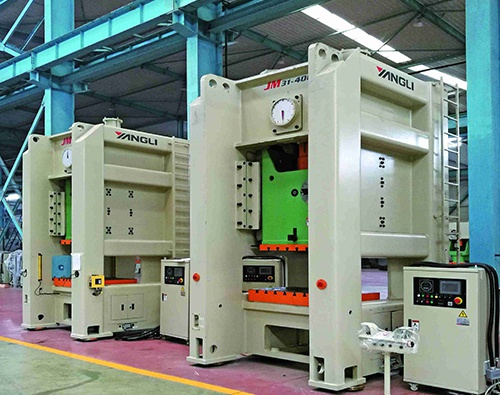 JM31/JMD31系列龍門型單點高性能壓力機（標準型、定制型）